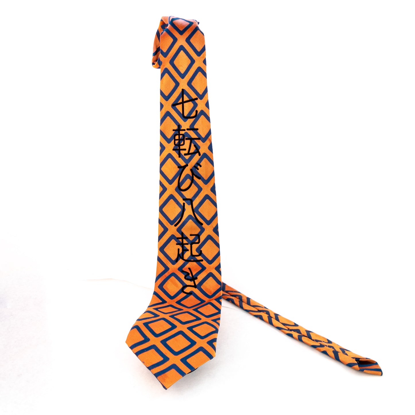 Viktor - Preloved Necktie #02 「七転び八起き」