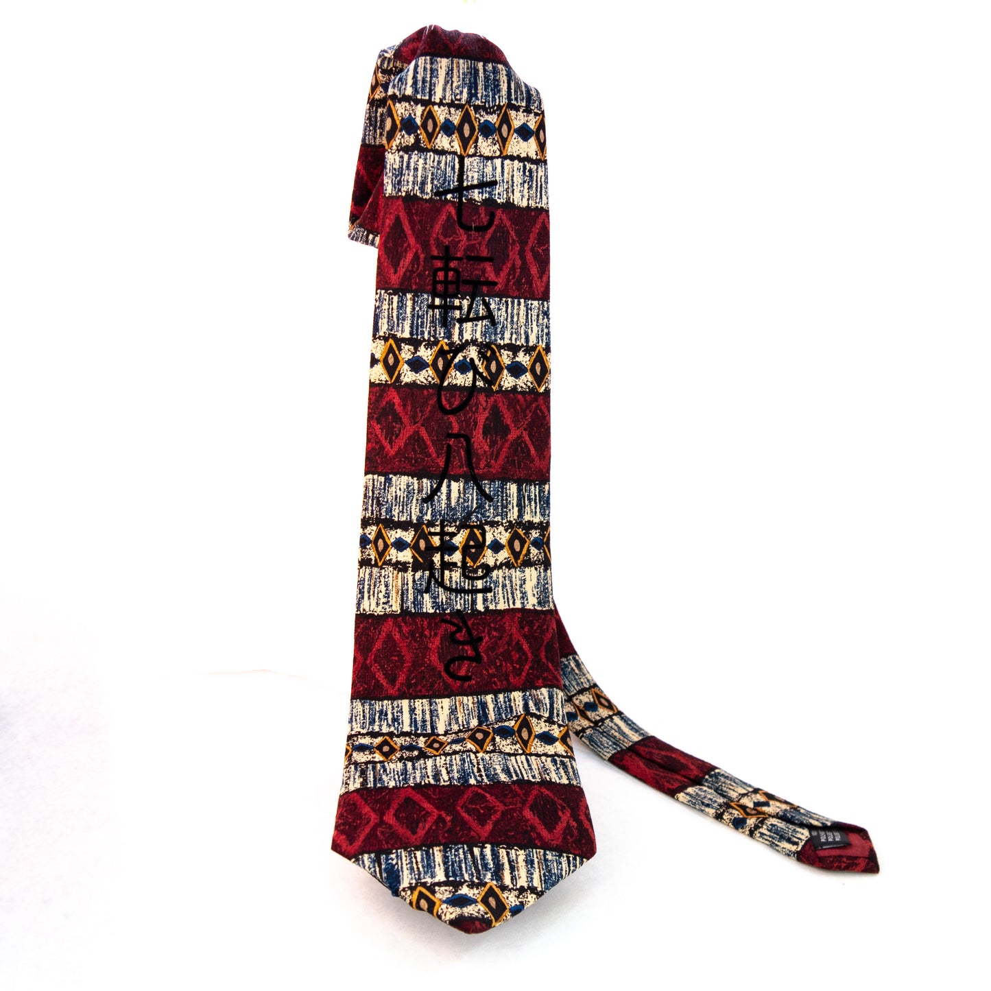 Viktor - Preloved Necktie #02 「七転び八起き」