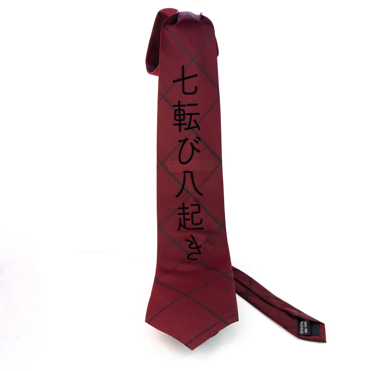 Viktor - Preloved Necktie #02 「七転び八起き」