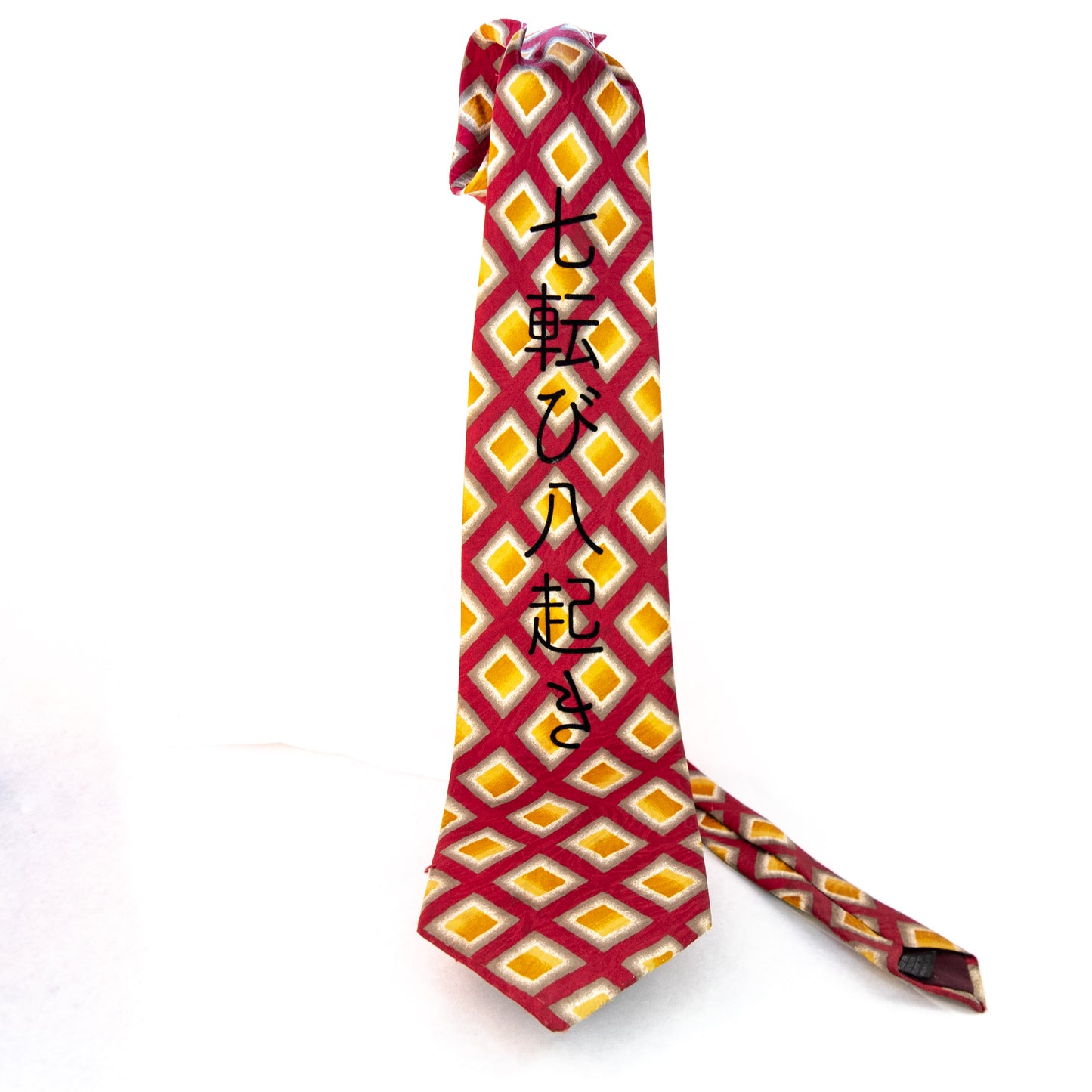 Viktor - Preloved Necktie #02 「七転び八起き」