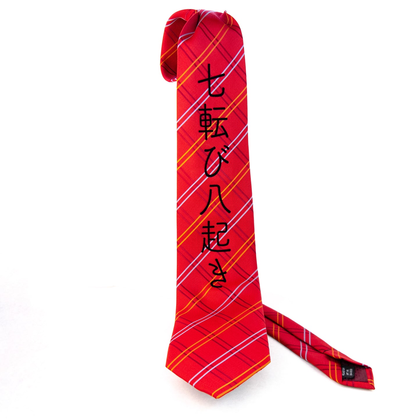 Viktor - Preloved Necktie #02 「七転び八起き」