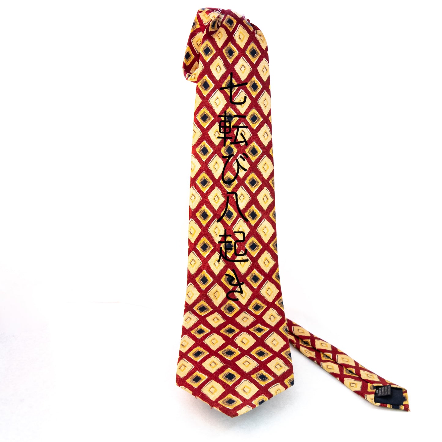Viktor - Preloved Necktie #02 「七転び八起き」