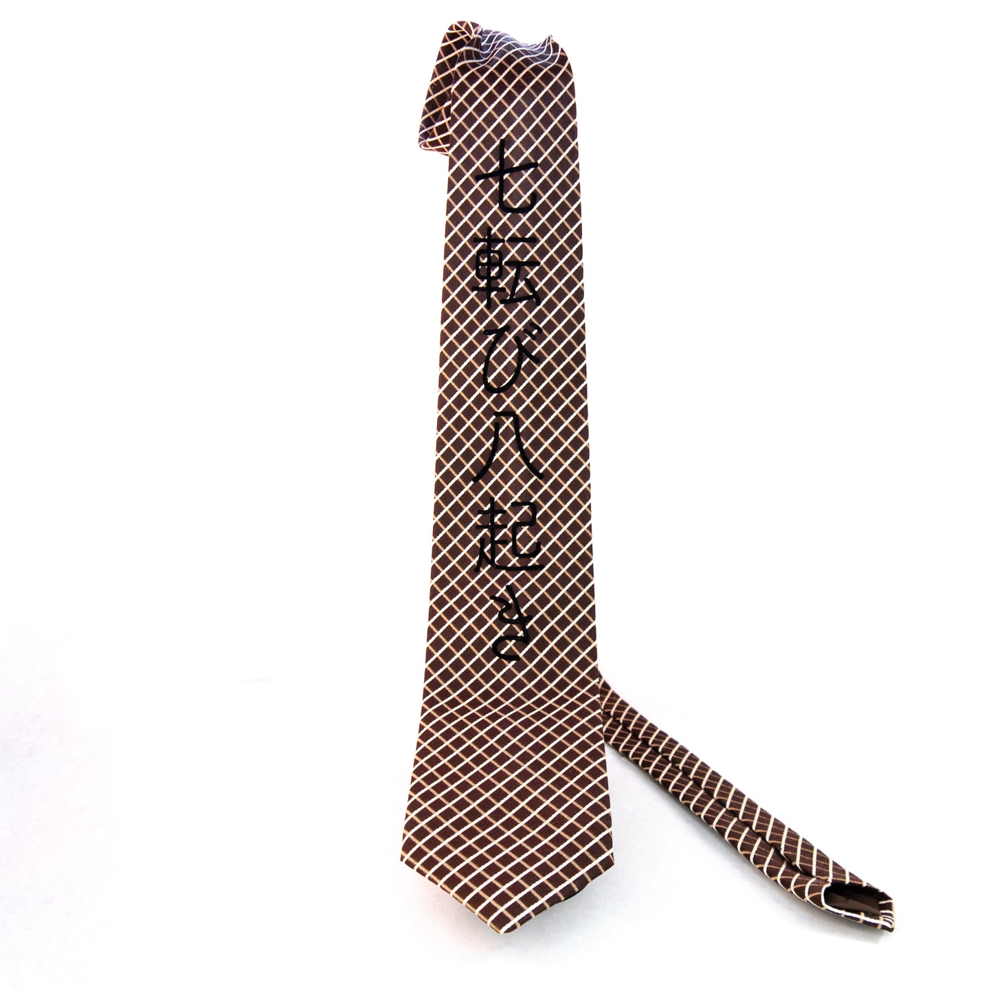 Viktor - Preloved Necktie #02 「七転び八起き」