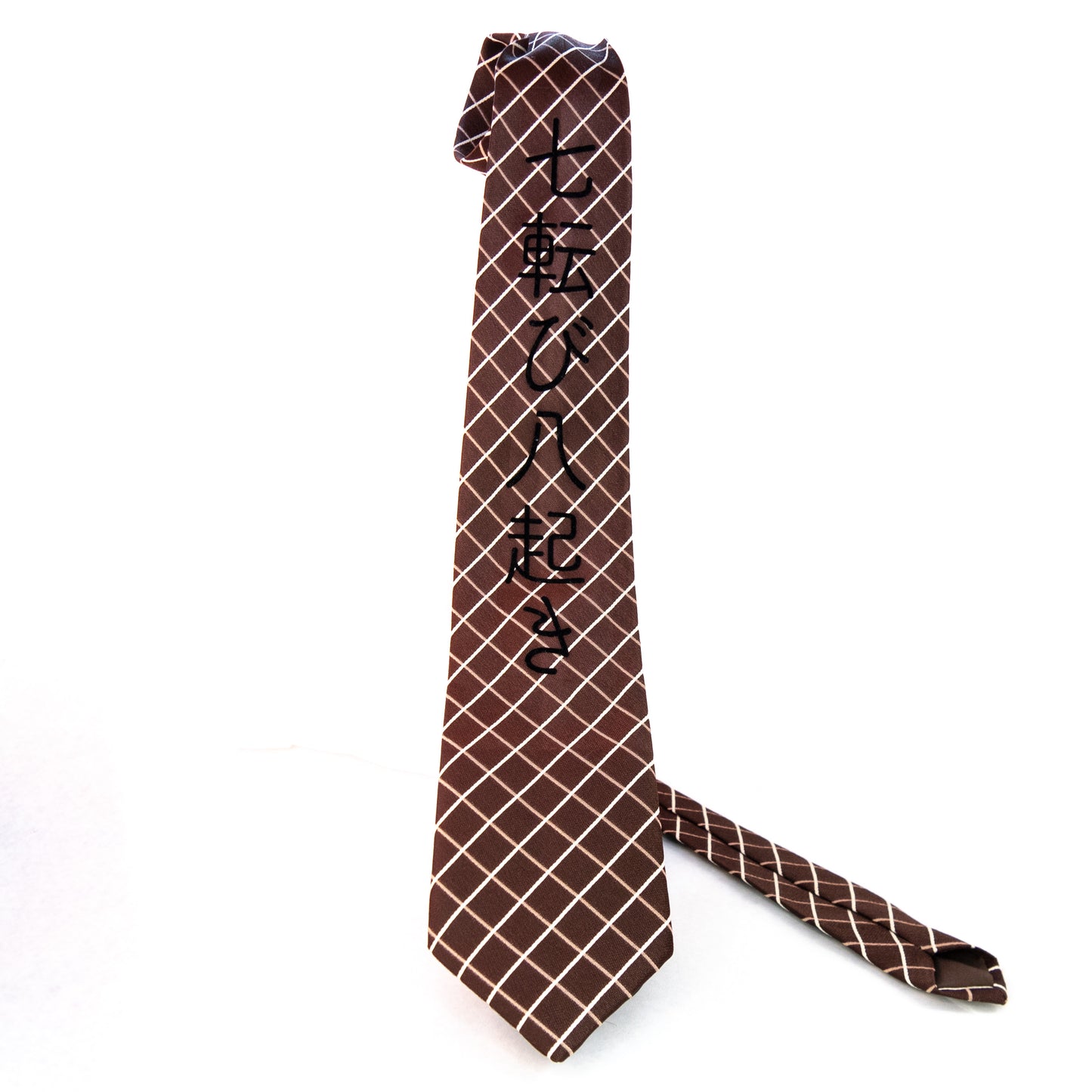 Viktor - Preloved Necktie #02 「七転び八起き」