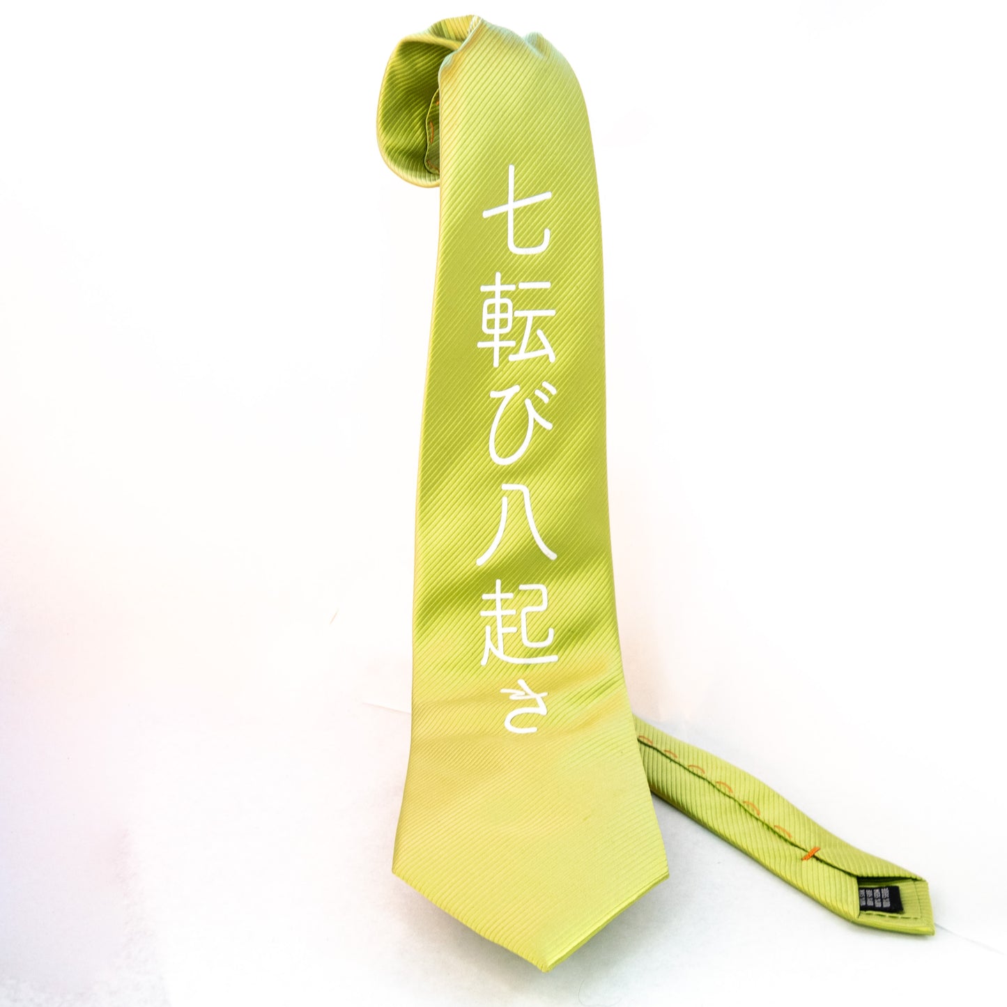 Viktor - Preloved Necktie #02 「七転び八起き」