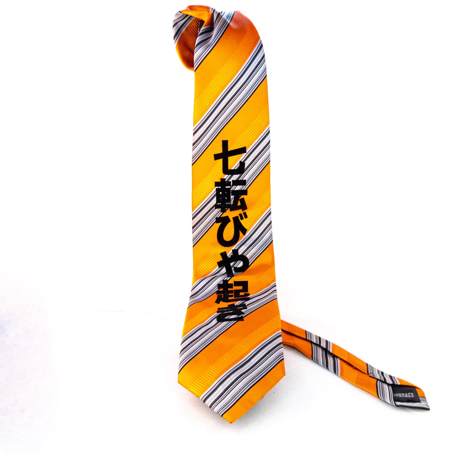 Viktor - Preloved Necktie #02 「七転び八起き」