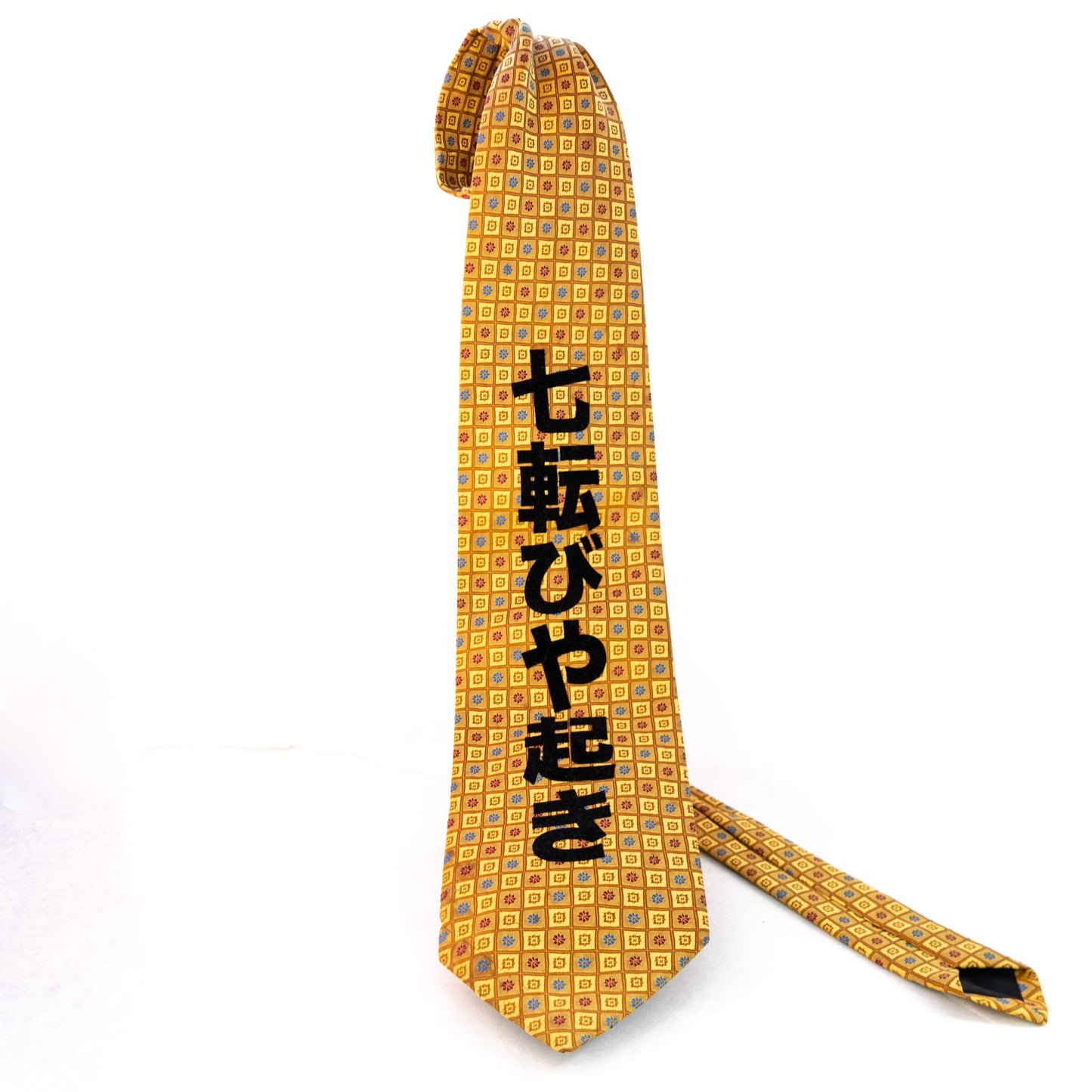 Viktor - Preloved Necktie #02 「七転び八起き」