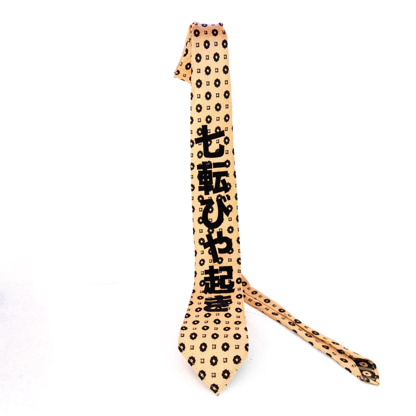 Viktor - Preloved Necktie #02 「七転び八起き」