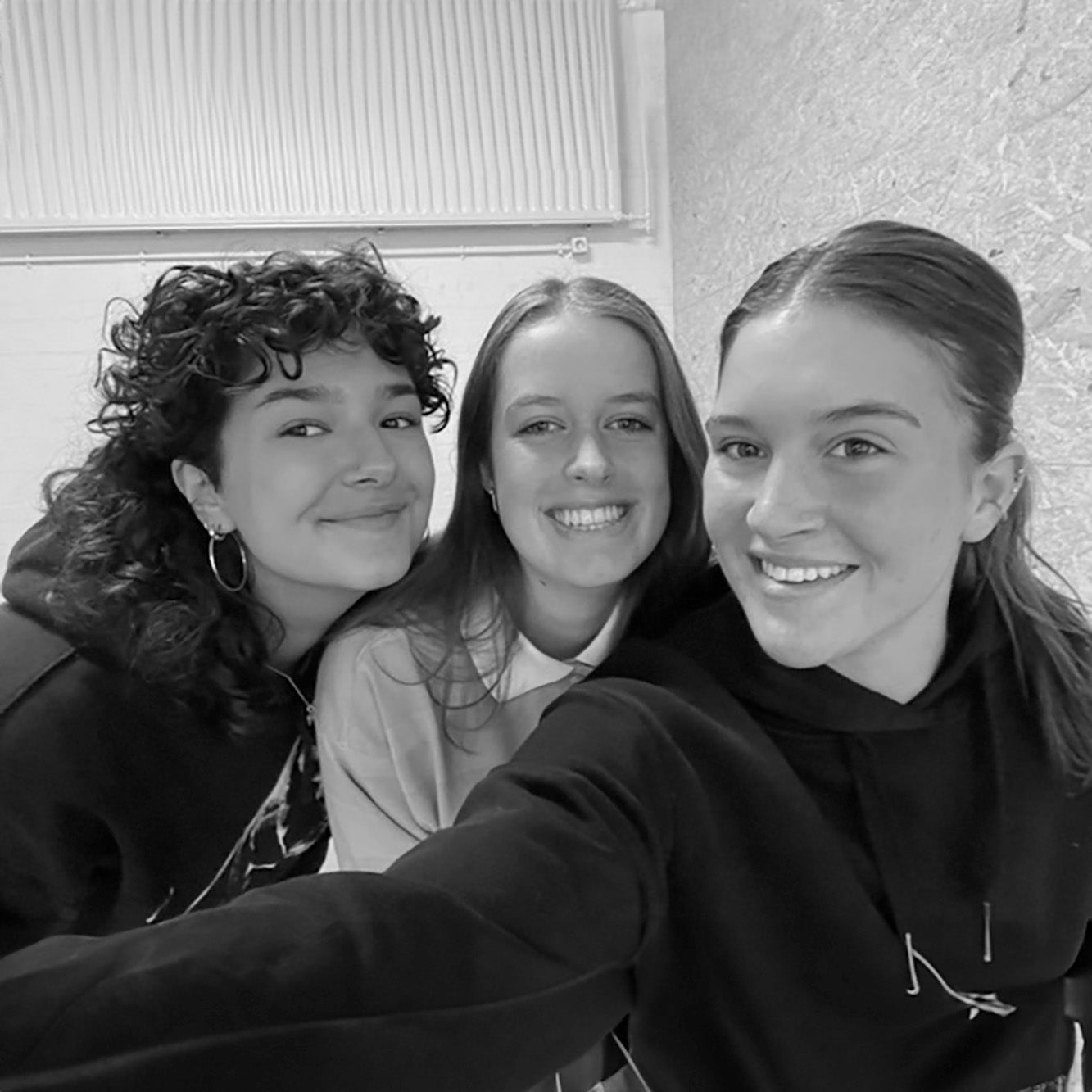 Sil, Teddy & Zenna - Cap Lemon