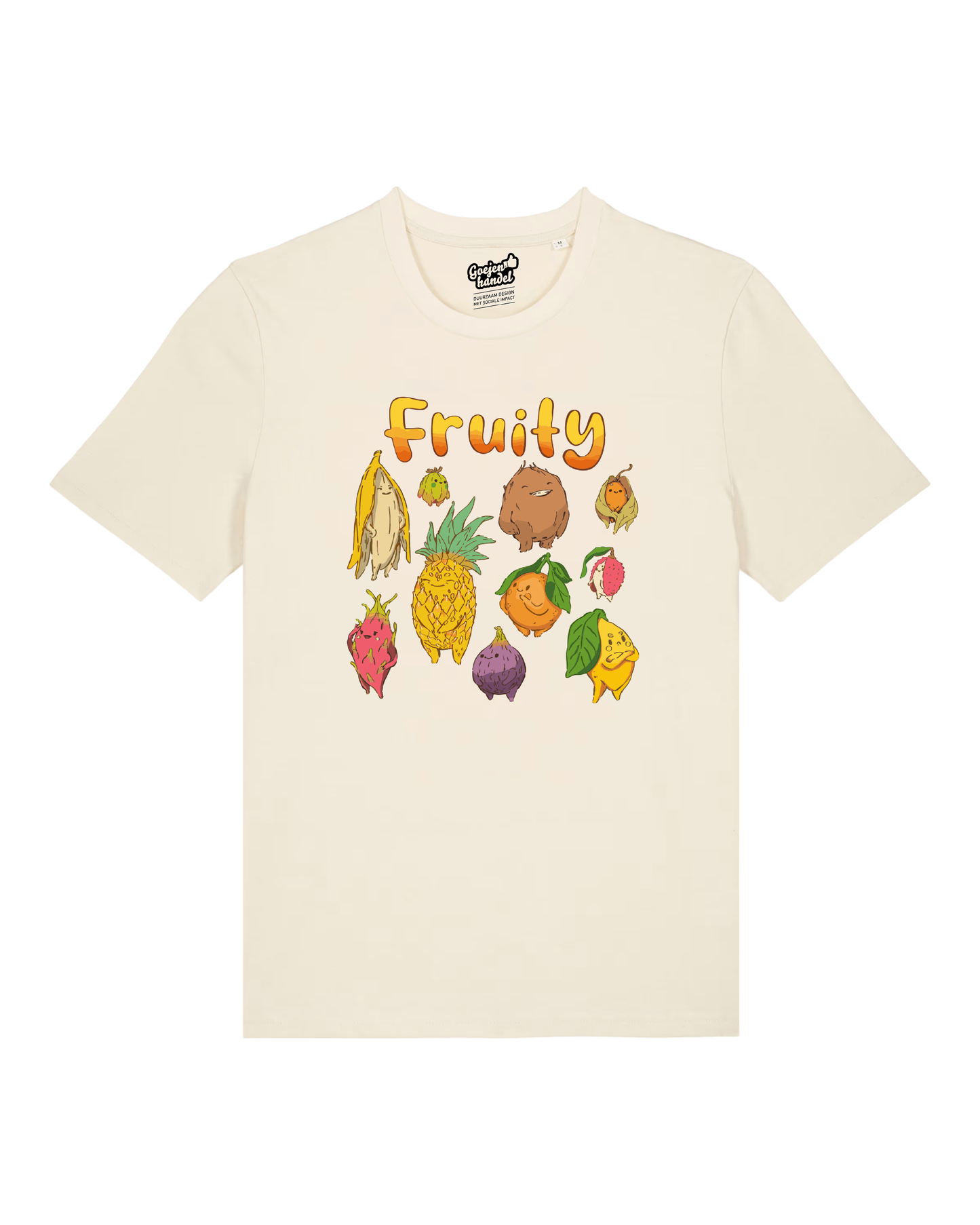 T-Shirt Fruity - by Guus